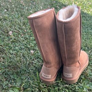 UGG Classic II Tall Chestnut Boots